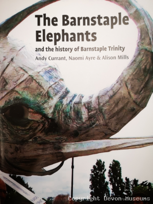 Th Barnstaple Elephants product photo